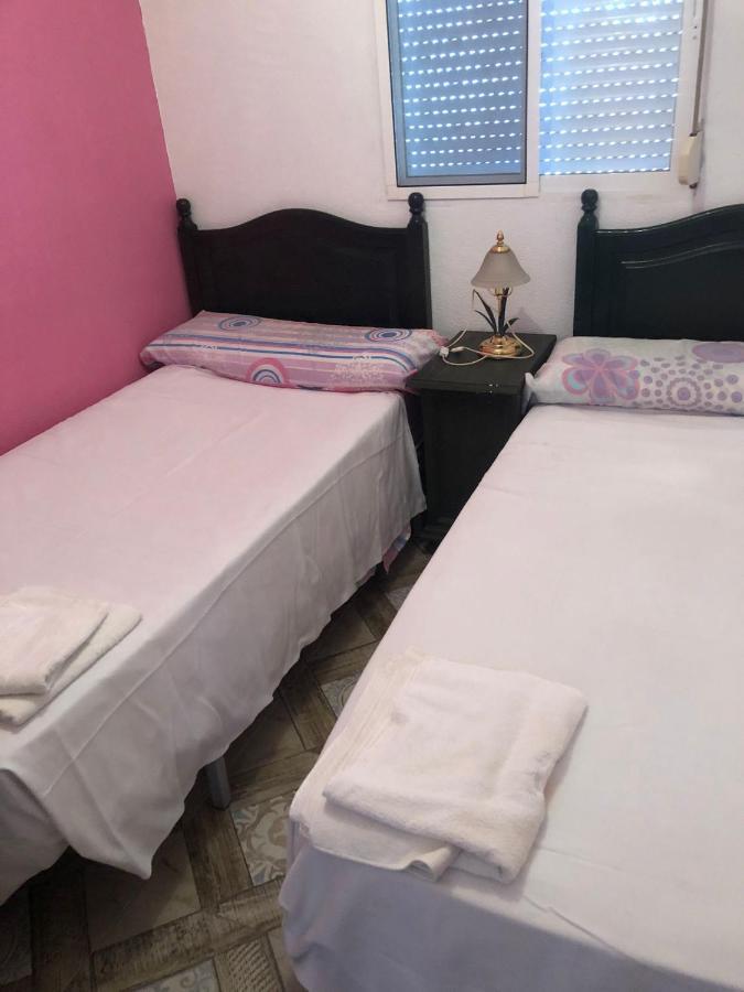 Casa Fabiola Villa Chiclana de la Frontera Dış mekan fotoğraf