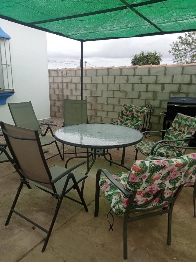 Casa Fabiola Villa Chiclana de la Frontera Dış mekan fotoğraf