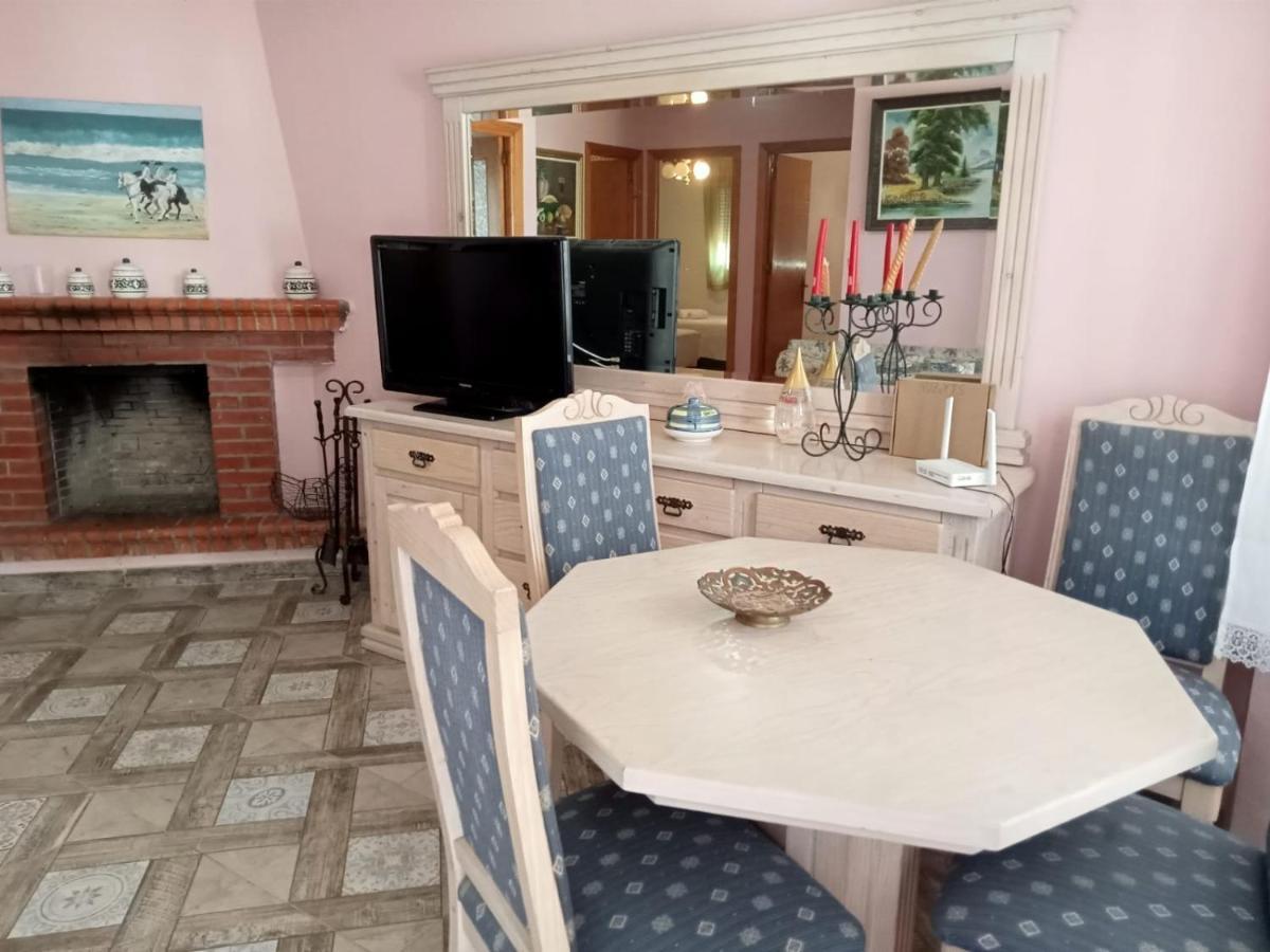 Casa Fabiola Villa Chiclana de la Frontera Dış mekan fotoğraf