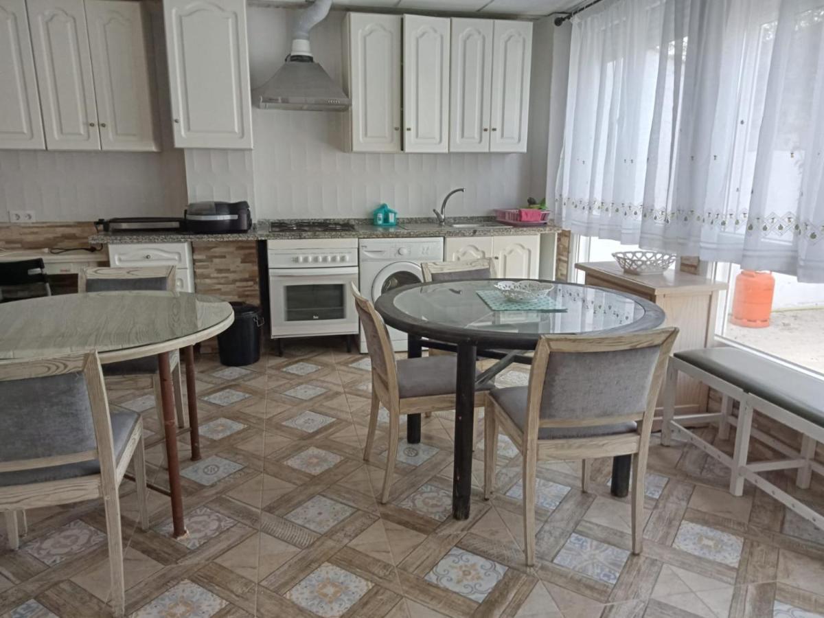 Casa Fabiola Villa Chiclana de la Frontera Dış mekan fotoğraf