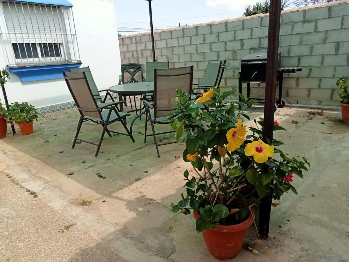 Casa Fabiola Villa Chiclana de la Frontera Dış mekan fotoğraf